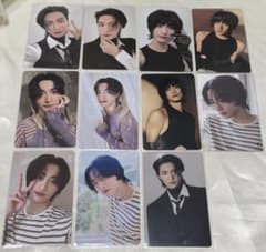 ATEEZ アチズ ソンファ GH1 WORK 封入まとめ売り
