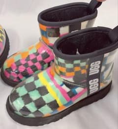 UGG キッズレインシューズのサムネイル
