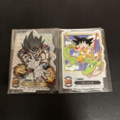 ドラゴンボール 40th 一番くじ F賞 ACLLECT 孫悟空 シークレットのサムネイル