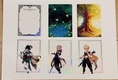 Google Play大感謝祭 2025　クリアカード　ホログラム　原神のサムネイル