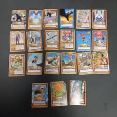 ハイパーバトル 初期 旧 ワンピース カードゲーム 大量セット ナミ