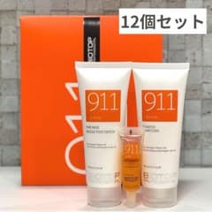 ☆新品未開封☆正規品☆ バイオトップ 911 スターターキット 12個セット ☆新品未開封☆正規品☆ バイオトップ 911 スターターキット 12個
