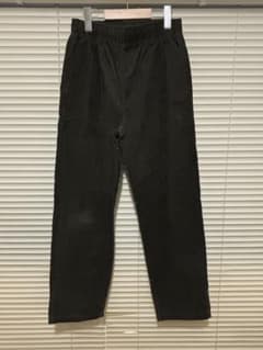 無印良品 コーデュロイ イージーパンツ ダークグリーン S (23AW)のサムネイル