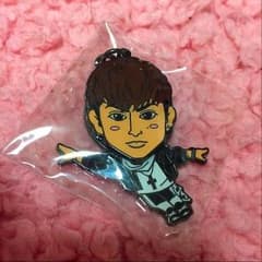 白濱亜嵐 首振りチャームのサムネイル