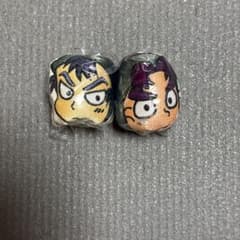 忍たま乱太郎 スクエアポーチ 食満留三郎 潮江文次郎のサムネイル