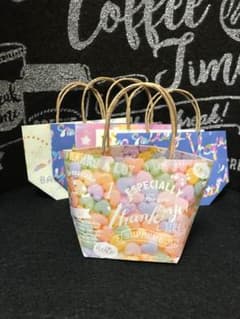 キュートドリームズ 紙袋❀❀のサムネイル
