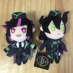 ツイステッドワンダーランド   EXぬいぐるみ マレウス リリアのサムネイル