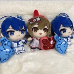 初音ミク RODY 描き下ろしぬいぐるみマスコット セーラー服ver.