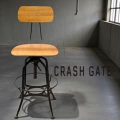 クラッシュゲート トレド2 ハイチェア 幅42.5 ほぼ未使用 - メルカリ