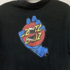 SANTA CRUZ サンタクルーズ スクリーミングハンド Tシャツのサムネイル