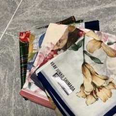 ハンカチ 5枚セット ブランド まとめ売りのサムネイル