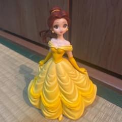 Qposket フィギュア 美女と野獣 ベルのサムネイル
