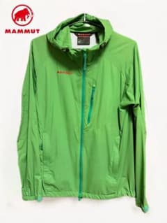 MAMMUT マムート FLASH JACKET - メルカリ