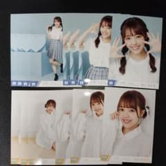 ≠ME 落合希来里 生写真セットのサムネイル