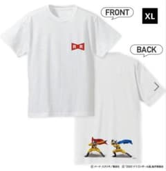 드래곤 볼 초 슈퍼 히어로 감마 1호 & 감마 2호 T셔츠 XL