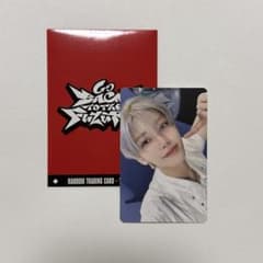 NCTDREAM ジェミン pop up トレカ - メルカリ