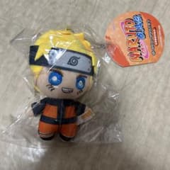 ナルト 疾風伝 うずまきナルト ボールチェーンマスコット ぬいぐるみ