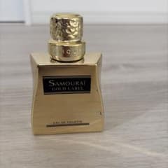 Samourai Gold Label Eau de Toilette - メルカリ