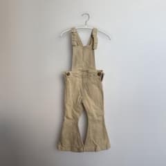twin collective Jeans Club オーバーオール 2Tのサムネイル