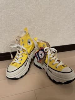 CONVERSEトレックウエーブ黄色のサムネイル