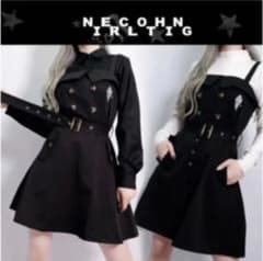 NieR⭐︎トレンチワンピースのサムネイル