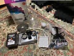 シーシャ セット オデュマン(ODUMAN) N2 Hookahのサムネイル