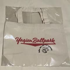 EXILE SHOKICHI yagien ballpark トートバッグのサムネイル