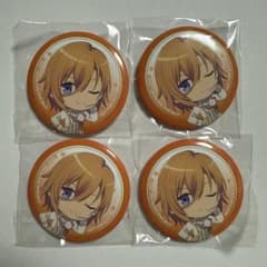 うたプリ 神宮寺レン マジLOVEキングダム SEGA 缶バッジ - メルカリ