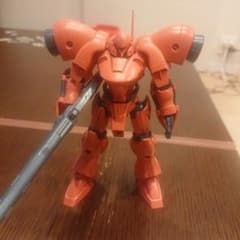 HGUC ガーベラテトラ 完成品のサムネイル