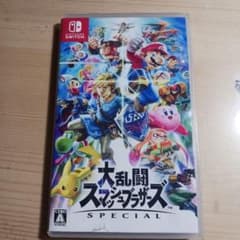 大乱闘スマッシュブラザーズ SPECIAL Nintendo Switchのサムネイル