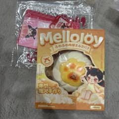 Mellojoy ふわふわ肉球ミルクパフ - メルカリ