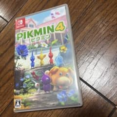 ピクミン4のサムネイル