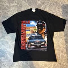 90'sNASCAR Dale Earnhardt Tシャツ ブラック XLのサムネイル