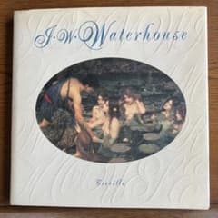 JW Waterhouse ウォーターハウス画集のサムネイル