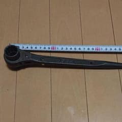 TOP 両口ラチェットレンチ 　シノ　17×21のサムネイル