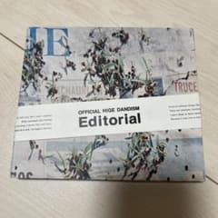 Editorial  Official髭男dism CDのサムネイル
