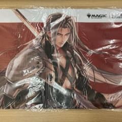 mtg FINAL FANTASY セフィロス プレイマット - メルカリ