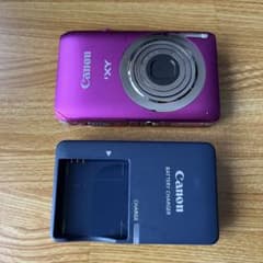 Canon IXY 210F ピンクのサムネイル