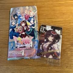 ウマ娘 プリティーダービー ツインウエハース ジェンティルドンナ