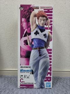 이치 반 쿠지 HUNTER × HUNTER C 상 히소카 MASTERLISE