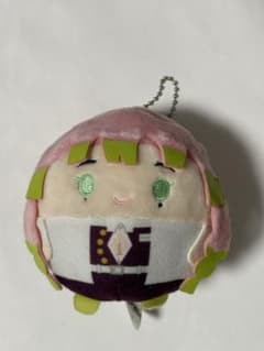 鬼滅の刃　甘露寺蜜璃　ふわコロりん　ぬいぐるみ　マスコットのサムネイル