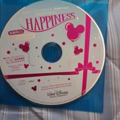 東京ディズニーリゾート30周年記念 試聴用CD HAPPINESS - メルカリ