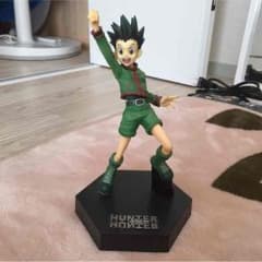 HUNTER×HUNTER ゴン フィギュアのサムネイル