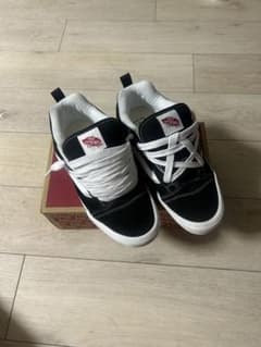 VANS KNU SKOOL ニュースクール mihara yasuhiro