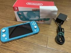 NINTENDO SWITCH LITE ターコイズのサムネイル