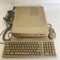 Macintosh LC475 ジャンク HDD無し - メルカリ