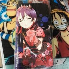 ※矢川ザムライ様専用※ ラブライブ 園田海未 ウォレットのサムネイル