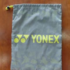 ヨネックス(YONEX) 巾着タイプ シューズケースのサムネイル