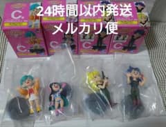 드래곤 볼 이치 반 쿠지 C 상 점심 (통상, 금발) 부루마 치치 피규어