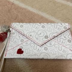 コスメデコルテ　ポーチのサムネイル
